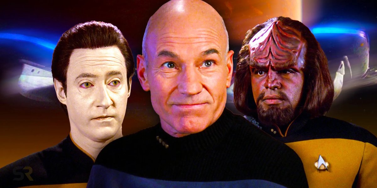Star Trek The Next Generation Streaming Lands on Free Channels
